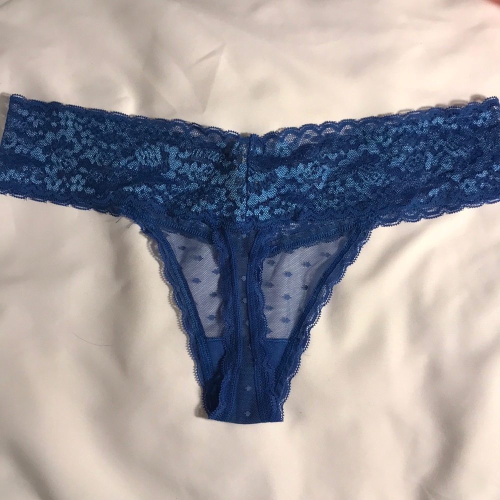 NEW Aerie Thong
